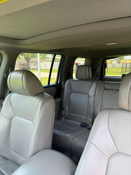 2014 Honda Pilot EX-L