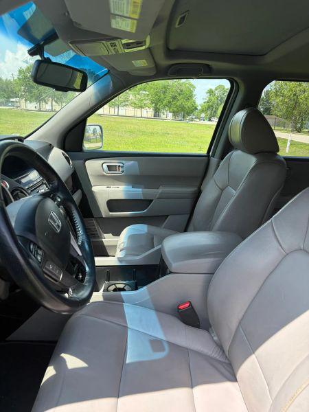 2014 Honda Pilot EX-L