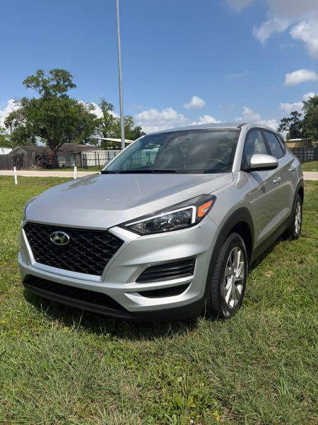 2020 Hyundai Tucson SE for sale in Houston, TX