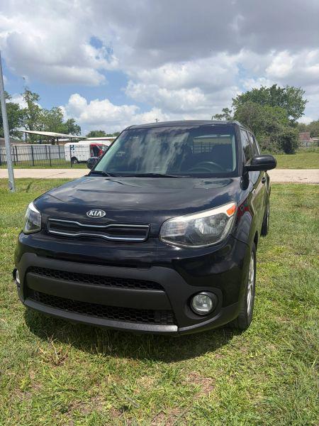 2017 Kia Soul + for sale in Houston, TX