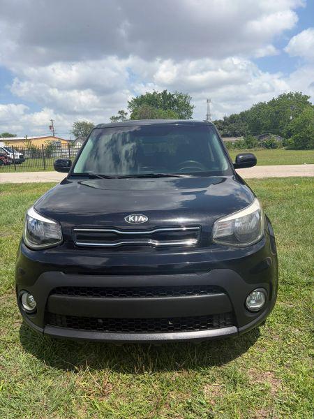 2017 Kia Soul +