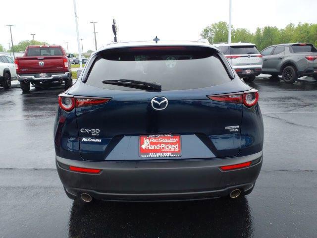 2023 Mazda CX-30 2.5 Turbo Premium