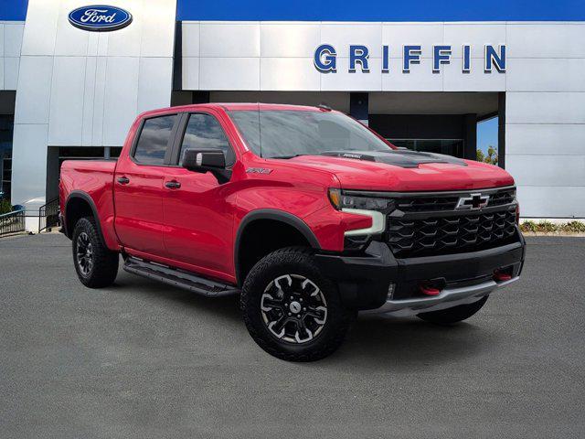 2024 Chevrolet Silverado 1500 4WD Crew Cab Short Bed ZR2 for sale in Tifton, GA