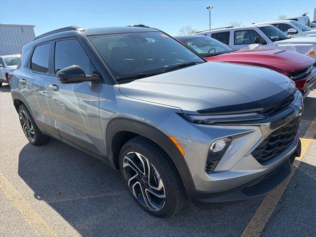 2025 Chevrolet TrailBlazer AWD RS