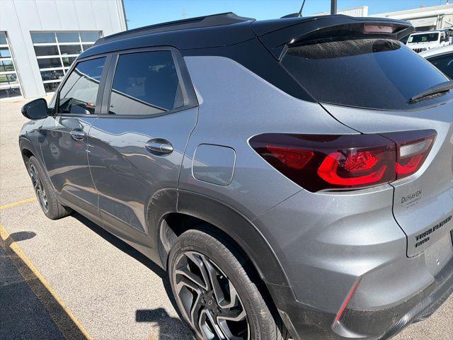 2025 Chevrolet TrailBlazer AWD RS