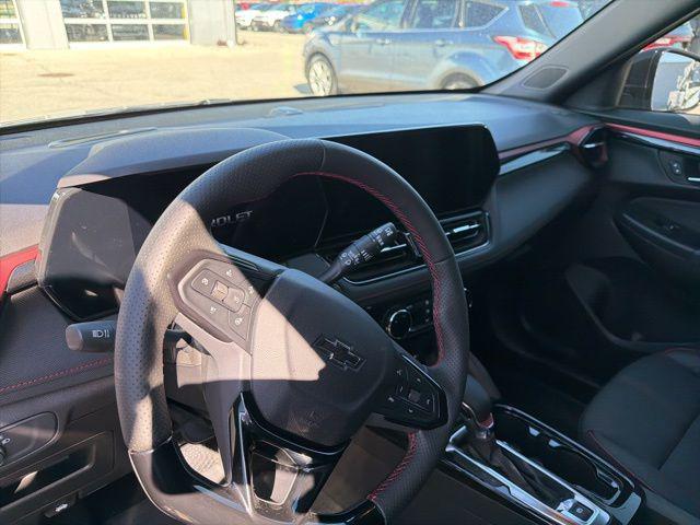 2025 Chevrolet TrailBlazer AWD RS
