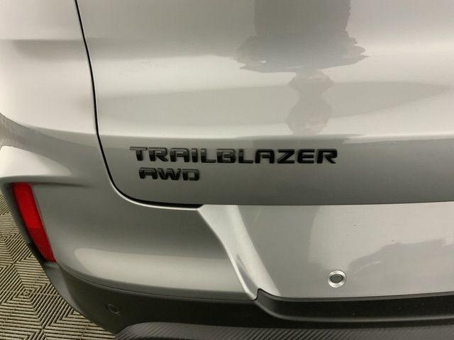 2025 Chevrolet TrailBlazer AWD RS