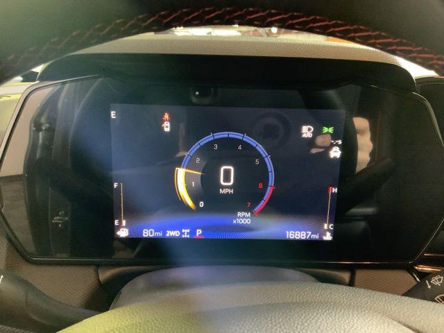 2025 Chevrolet TrailBlazer AWD RS