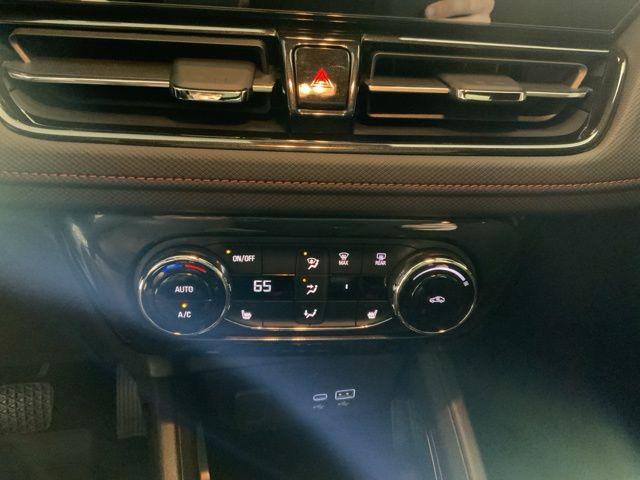 2025 Chevrolet TrailBlazer AWD RS