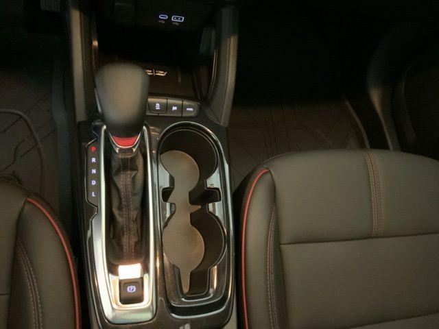 2025 Chevrolet TrailBlazer AWD RS