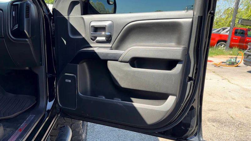 2015 Chevrolet Silverado 1500 2LZ