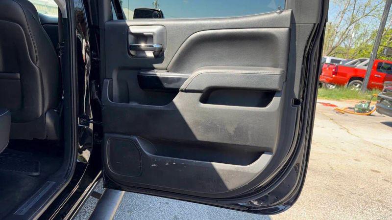 2015 Chevrolet Silverado 1500 2LZ