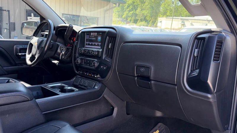 2015 Chevrolet Silverado 1500 2LZ