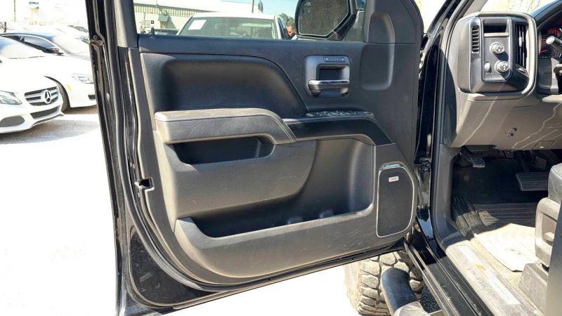 2015 Chevrolet Silverado 1500 2LZ