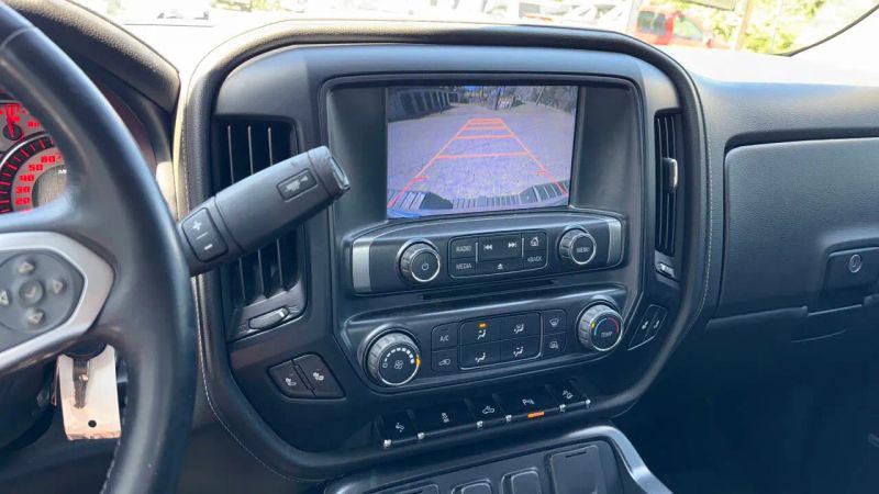 2015 Chevrolet Silverado 1500 2LZ
