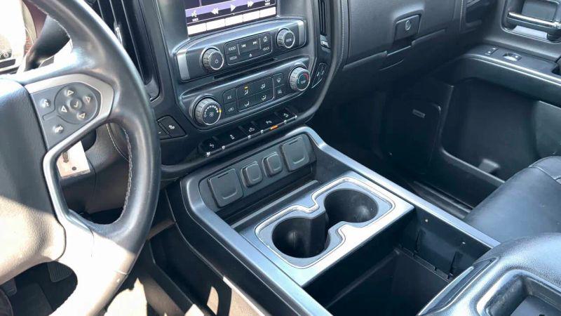 2015 Chevrolet Silverado 1500 2LZ