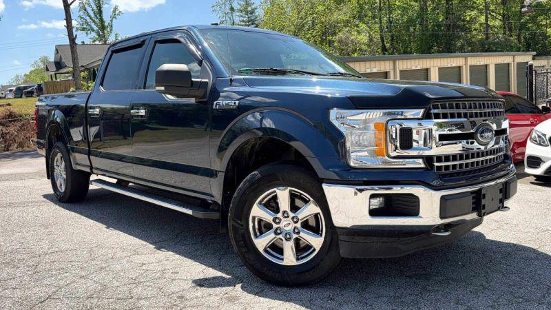 2018 Ford F-150 XLT for sale in Demorest, GA