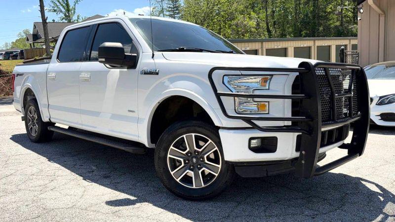 2016 Ford F-150 XLT for sale in Demorest, GA