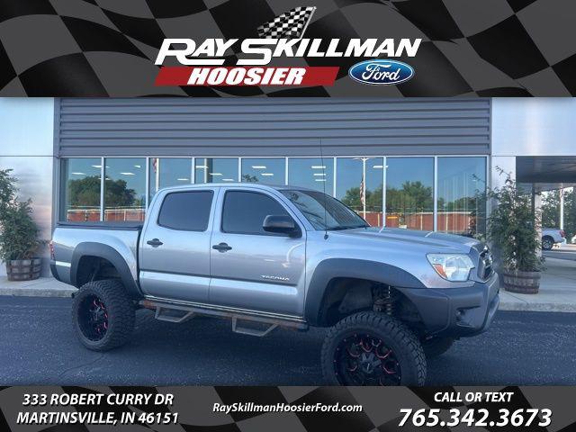 2015 Toyota Tacoma PreRunner for sale in Martinsville, IN