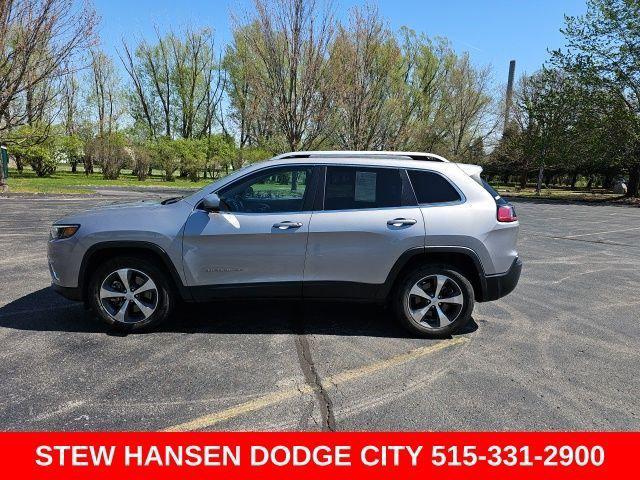 2019 Jeep Cherokee Limited 4x4 for sale in Urbandale, IA