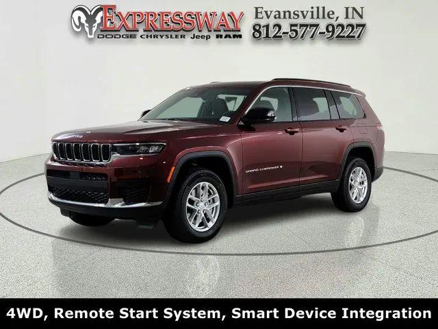 2026 Jeep Grand Cherokee L Altitude 4x4 for sale in Evansville, IN