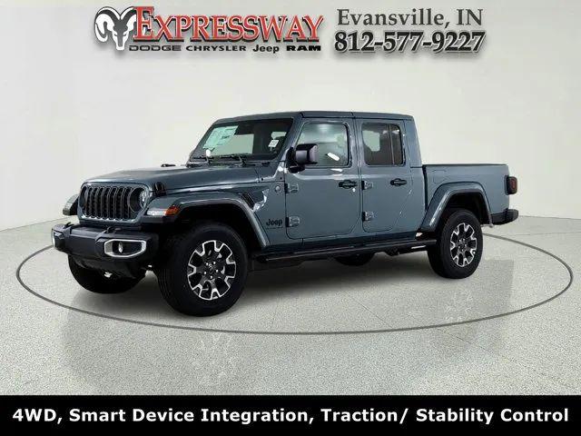 2026 Jeep Gladiator Sport for sale in Evansville, IN