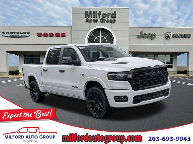 2026 RAM Ram 1500 RAM 1500 LARAMIE CREW CAB 4X4 57 BOX