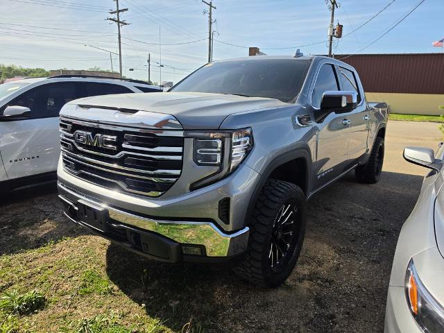 2024 GMC Sierra 1500 4WD Crew Cab Short Box SLT for sale near Chillicothe, OH