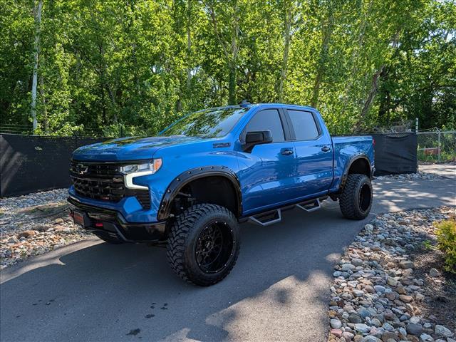 2022 Chevrolet Silverado 1500 4WD Crew Cab Short Bed LT Trail Boss for sale in Kansas City, MO