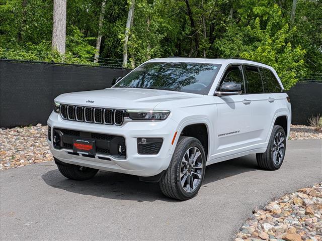 2023 Jeep Grand Cherokee Overland 4x4 for sale in Kansas City, MO