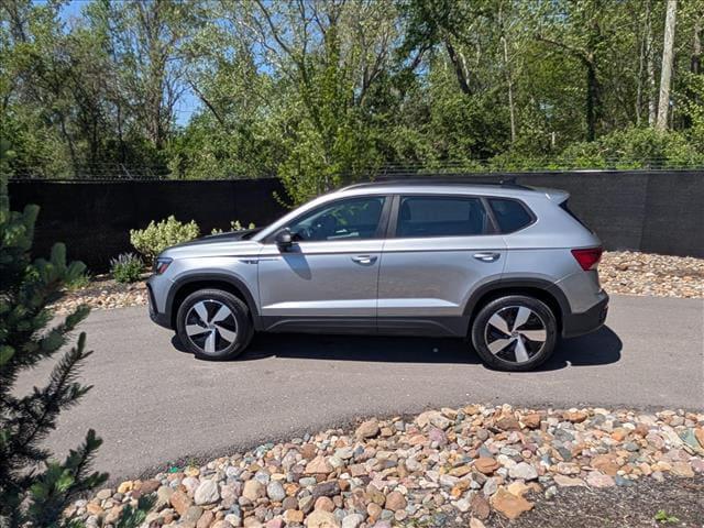 2024 Volkswagen Taos 1.5T S