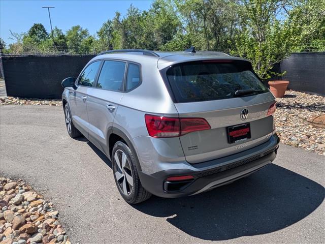 2024 Volkswagen Taos 1.5T S