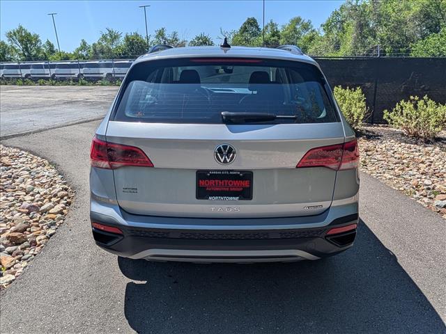 2024 Volkswagen Taos 1.5T S