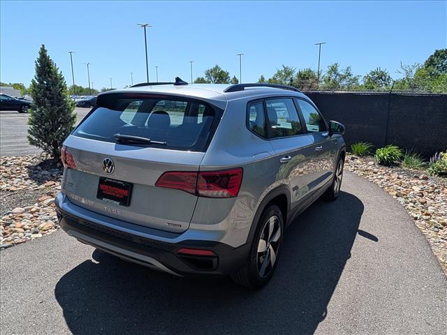 2024 Volkswagen Taos 1.5T S