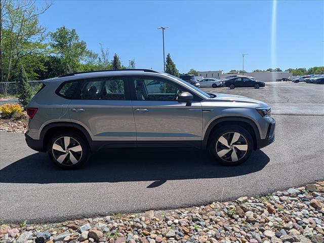 2024 Volkswagen Taos 1.5T S