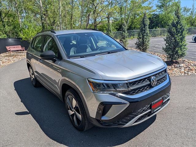2024 Volkswagen Taos 1.5T S