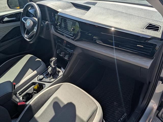 2024 Volkswagen Taos 1.5T S