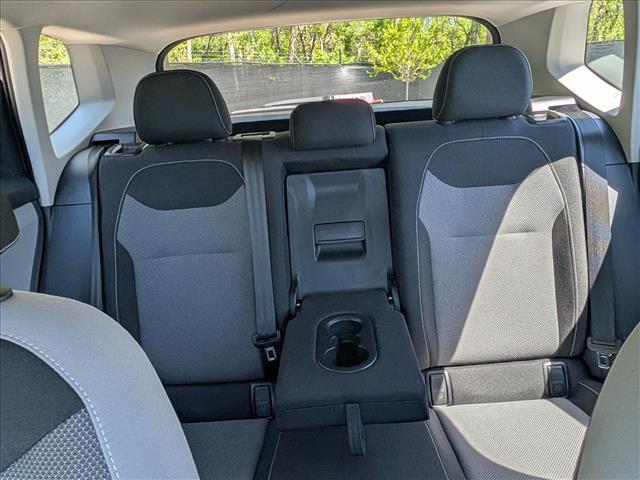 2024 Volkswagen Taos 1.5T S