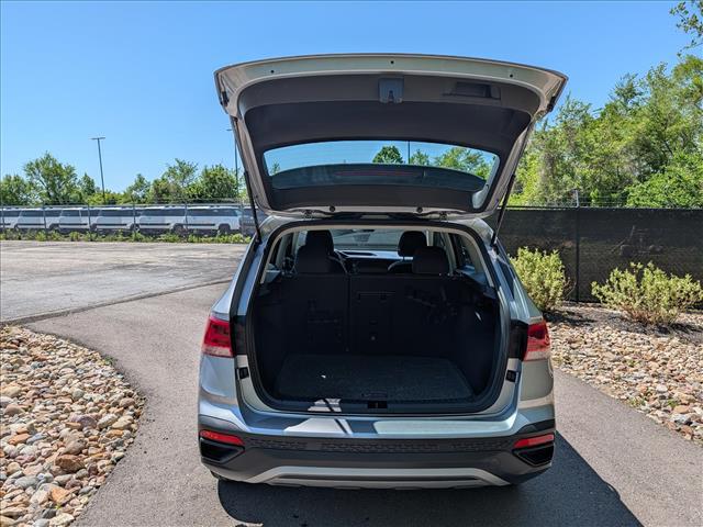2024 Volkswagen Taos 1.5T S