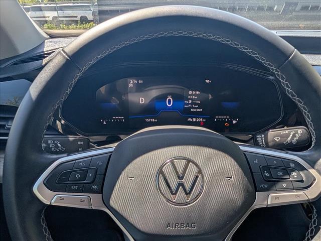 2024 Volkswagen Taos 1.5T S