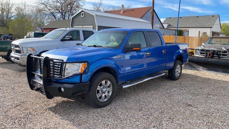 2011 Ford F-150 XLT