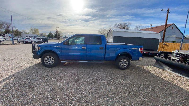 2011 Ford F-150 XLT