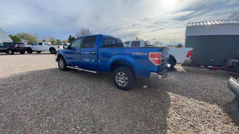 2011 Ford F-150 XLT