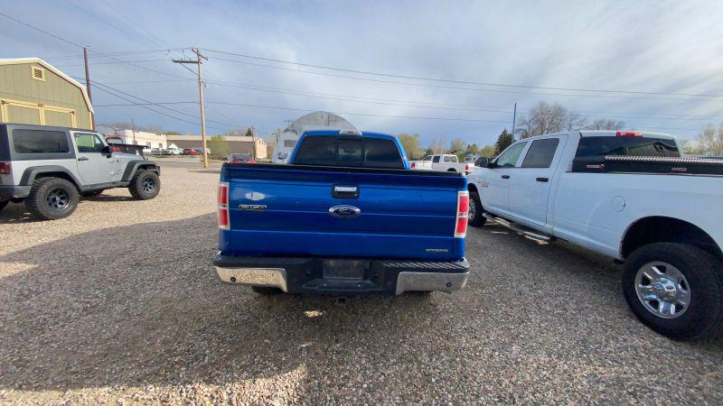 2011 Ford F-150 XLT