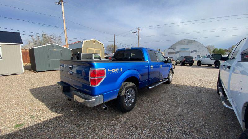 2011 Ford F-150 XLT
