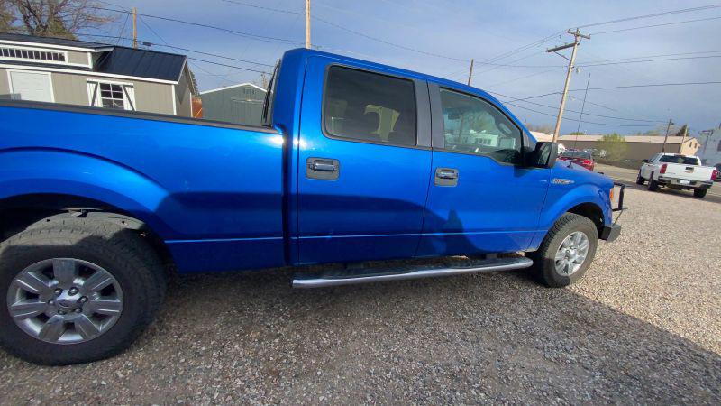 2011 Ford F-150 XLT