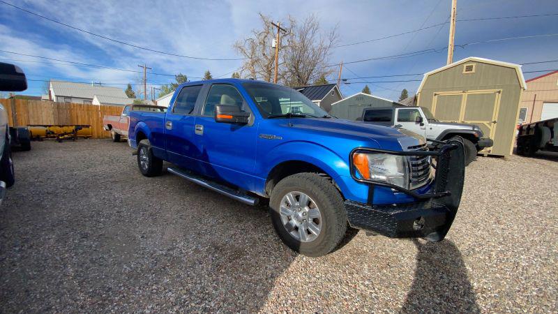 2011 Ford F-150 XLT