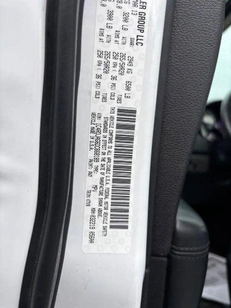 2013 Dodge Durango SXT