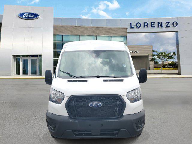 2024 Ford Transit Cargo Van 148 WB Medium Roof Cargo