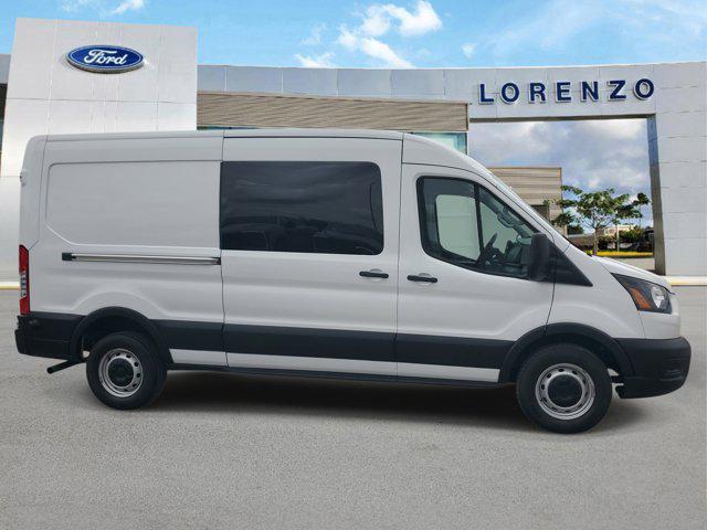 2024 Ford Transit Cargo Van 148 WB Medium Roof Cargo